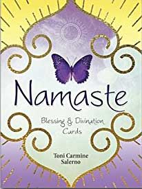 Namaste Blessing cards