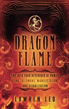 Dragon Flame by Lawren Leo