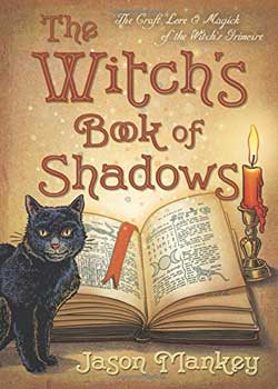 Witch's Book of Shadows by Jason Mankey
